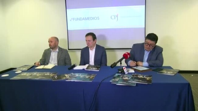 Comité para la Protección de Periodistas: Libertad de prensa en Ecuador bajo amenaza
