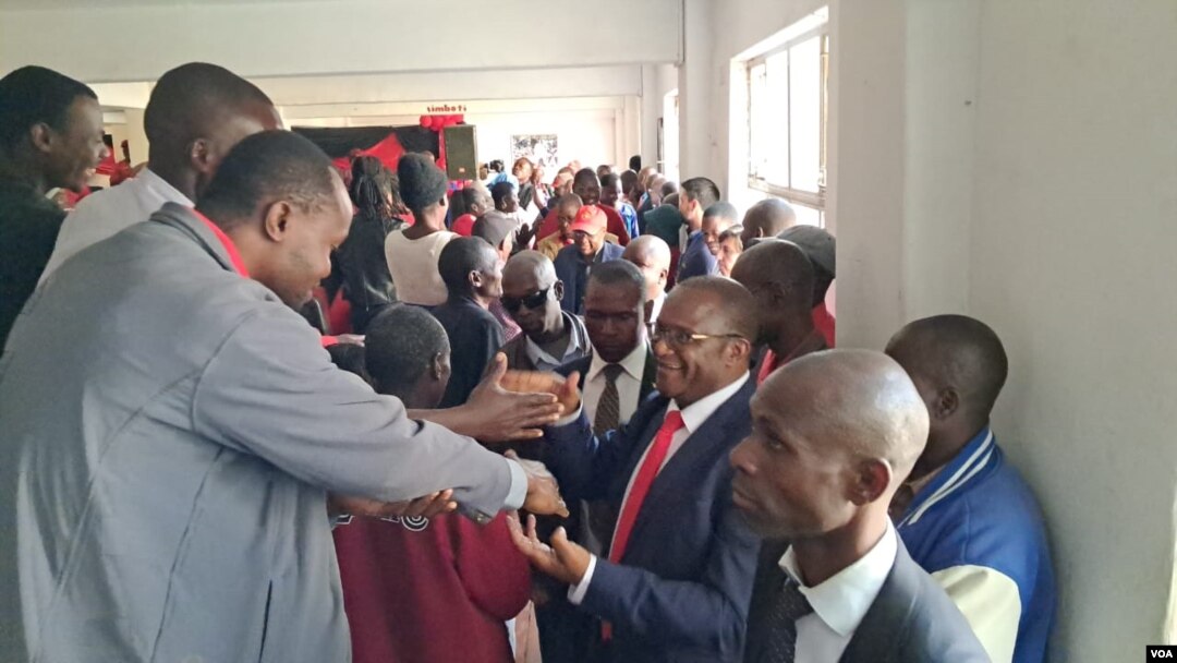 MDC-T Manifesto Launch