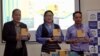 བོད་མིའི་སྒྲིག་འཛུགས་ཀྱི་སྲིད་བྱུས་ཉམས་ཞིབ་ཁང་གིས་བོད་ཀྱི་སྤྲུལ་སྐུའི་ལམ་ལུགས་སྐོར་ཕྱག་དེབ་དཔར་སྐྲུན། 