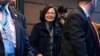 蔡英文会晤麦卡锡 美台双赢，美中撕破脸？