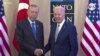 EEUU confirma proceso para entregar cazas F-16 a Turquía