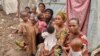 UN Organizations delegates meet refugees in north Kivu 
