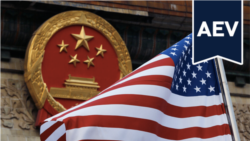 L' Amérique et vous : les relations entre Washington et Pékin.