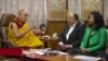 ༧གོང་ས་མཆོག་གིས་མར་ཊིན་ལུ་དྷར་ཀིང་གི་སྲས་དང་ནང་མིར་མཇལ་ཁ། 