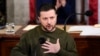 Zelenskyy “agradecido” por sanciones de EEUU a “entidades” rusas