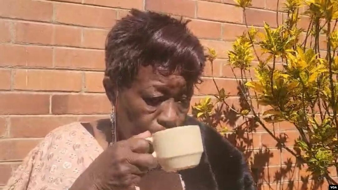 Gogo Rose Nyathi