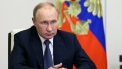 Sango ya Mokili Lelo: CPI ebimisi mokanda ya kokanga Putin