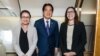 传台湾新生代政治人物、驻美代表萧美琴将任民进党副总统参选人，赖萧配成军