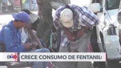 Aumenta consumo y sobredosis de fentanilo en la frontera mexicana
