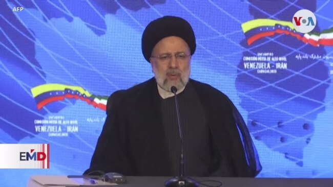 Visita de presidente de Irán a Latinoamérica busca enviar mensaje a Estados Unidos
