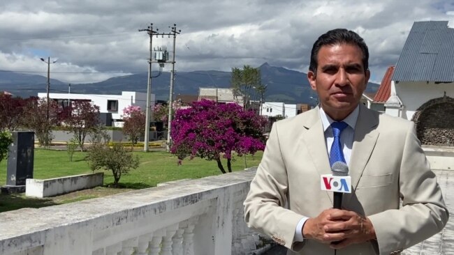 Ecuador refuerza seguridad de candidatos presidenciales tras ola de violencia
