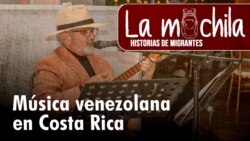 La Mochila: Migración al son venezolano 