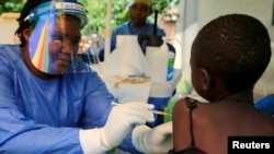 Wani karamin yaro ya mutu sakamakon cutar Ebola a Uganda wanda shi na biyu da cutar ta kashe bayan an samu barkewarta a watan Janairu