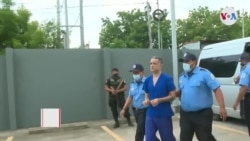Políticos presos en Nicaragua inician huelga de hambre indefinida