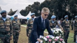 Sango ya Mokili Lelo: Losako ya suka na basoda batano ba Monusco babomami na Goma