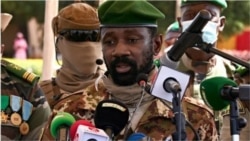 Mali jamanakuntigi, Colonɛl Assimi Goïta, ye fɛɛrɛ kuraw labɛn, juillet kalo tile 16. Daniel Siméon bila la Lassine Dembélé nɔ na sɛnɛko la