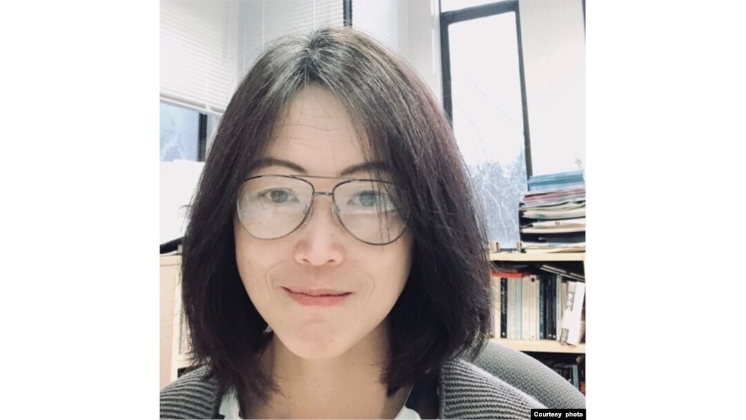 加拿大不列顛哥倫比亞大學教授幸琪（照片來源：幸琪提供）