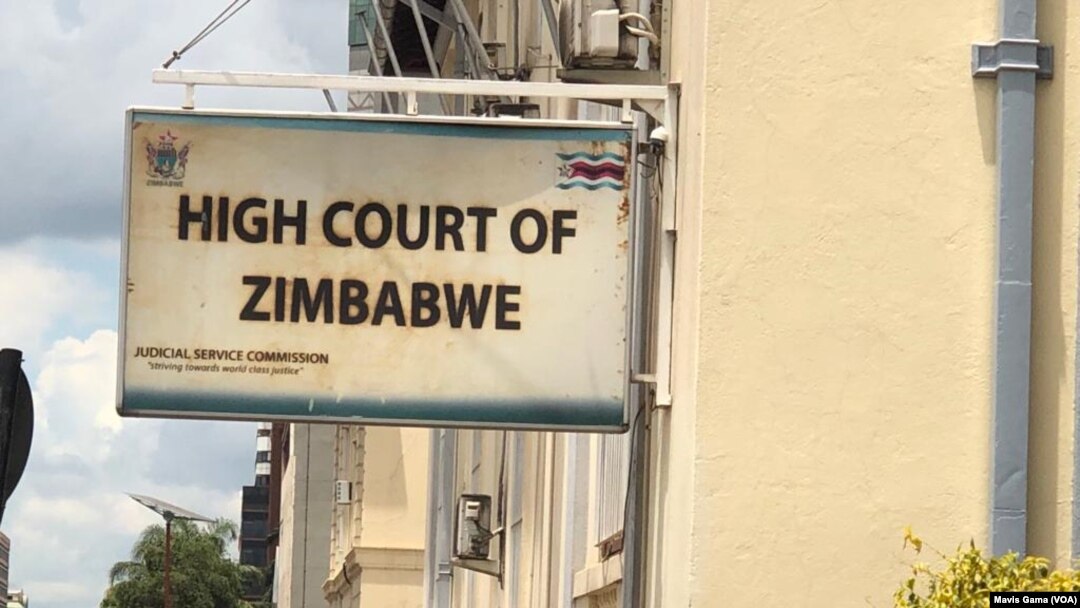 Zimbabwe High Court