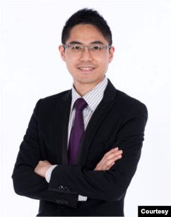 位于香港的华盛证券分析师聂振邦