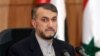 حسین امیر عبداللهیان، وزیر امور خارجه جمهوری اسلامی ایران. آرشیو