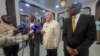 Umushinjacyaha mukuru w’urukiko mpuzamahanga mpanabyaha – CPI, Karim Khan avugana n'abanyamakuru i Kinshasa