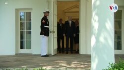 EEUU ofrece total respaldo a la entrada de Suecia y Finlandia en la OTAN