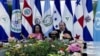 Nicaragua propone sustituir a Taiwán por China en el Sistema de Integración Centroamericana 