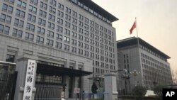 中国商务部