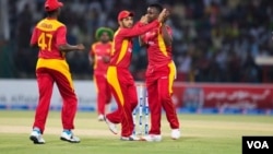 Zimbabwe Cricket.