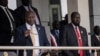 Faayilii- Itti aanaa pirezidaantii Sudaan Kibbaa Riyaak Machaar fi Pirezidaantii biyyattii Saalvaa Kiir 