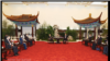 11月1日国家主席习近平在北京人民大会堂会晤越共总书记阮富