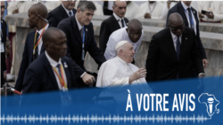  À Votre Avis : le rôle de l’église catholique en Afrique 