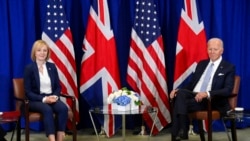 粵語新聞 晚上9-10點: 英國首相卓慧思說面對中俄挑戰 英美特殊關係越來越重要