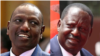 Kenya: Ibarura ry'Amajwi y'Ibyavuye mu Matora Rigeze Rigeze Ahakomeye