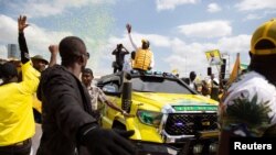 William Ruto, umwe mu bariko bitoreza umwanya wa Prezida 