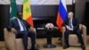 Rais wa Senegal na mwenyekiti wa AU aisihi Ukraine kutegua mabomu ya ardhini kurahisisha usafirishaji wa nafaka