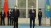 习近平抵达哈萨克斯坦，普习会各方关注