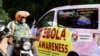 Barkewar cutar Ebola a Uganda