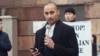 于瑞典获政治庇护的香港抗争者Narayan Liu