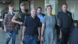 Viongozi wa Italia, Ujerumani na Ufaransa waahidi kuisaida Ukraine