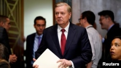 Senatori republikan Lindsay Graham