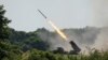 FILE PHOTO: Russia's attack on Ukraine continues, in Luhansk region