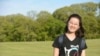 中国学者章莹颖（伊利诺伊大学警察局图片）