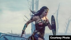 Gal Gadot je "Čudesna žena"