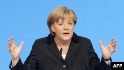 Thủ tướng Angela Merkel minh xác rằng Đức sẽ phải hy sinh thêm để đối phó với những biến cố tài chánh tại Châu Âu