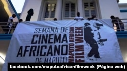 3ª Semana Cinema Africano Maputo Moçambique