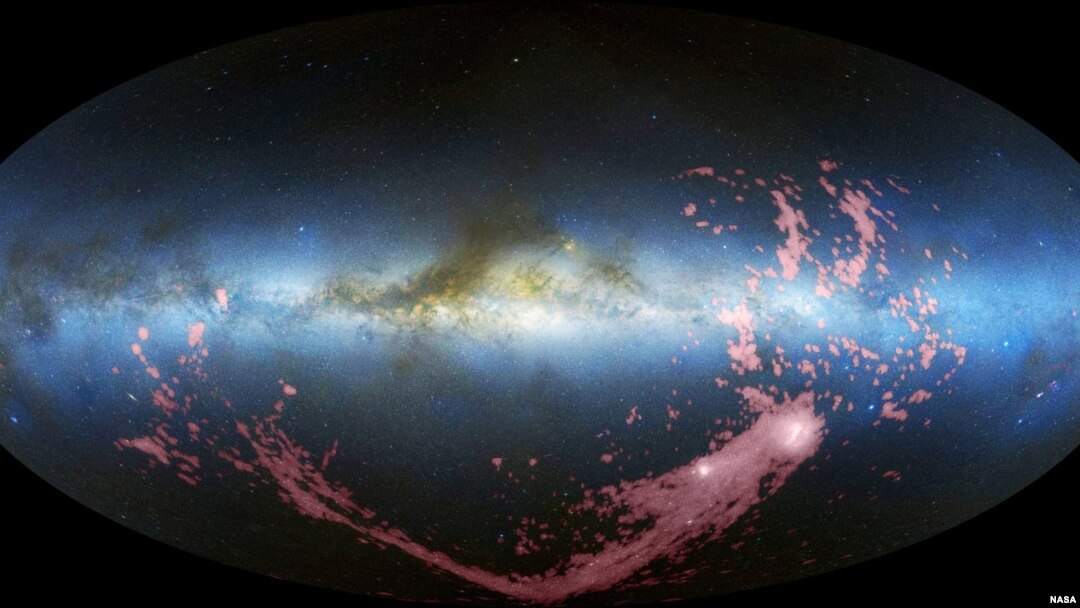 Los radio telescopios hacen grandes descubrimientos y permiten explorar otras fronteras.