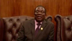 Mutungamiri wenyika, VaEmmerson Mnangagwa Vonodzoka Kubva kuDavos, neAU Summit Vachivimbisa Saradzo