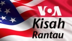 Enny Promosi Indonesia di TV Amerika - VOA Kisah Rantau
