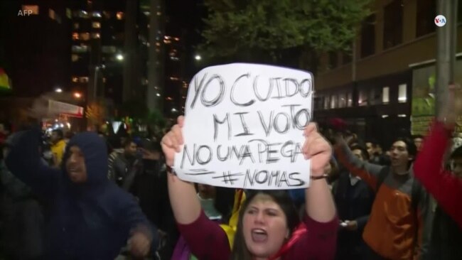Proliferan amenazas a la democracia en América Latina
